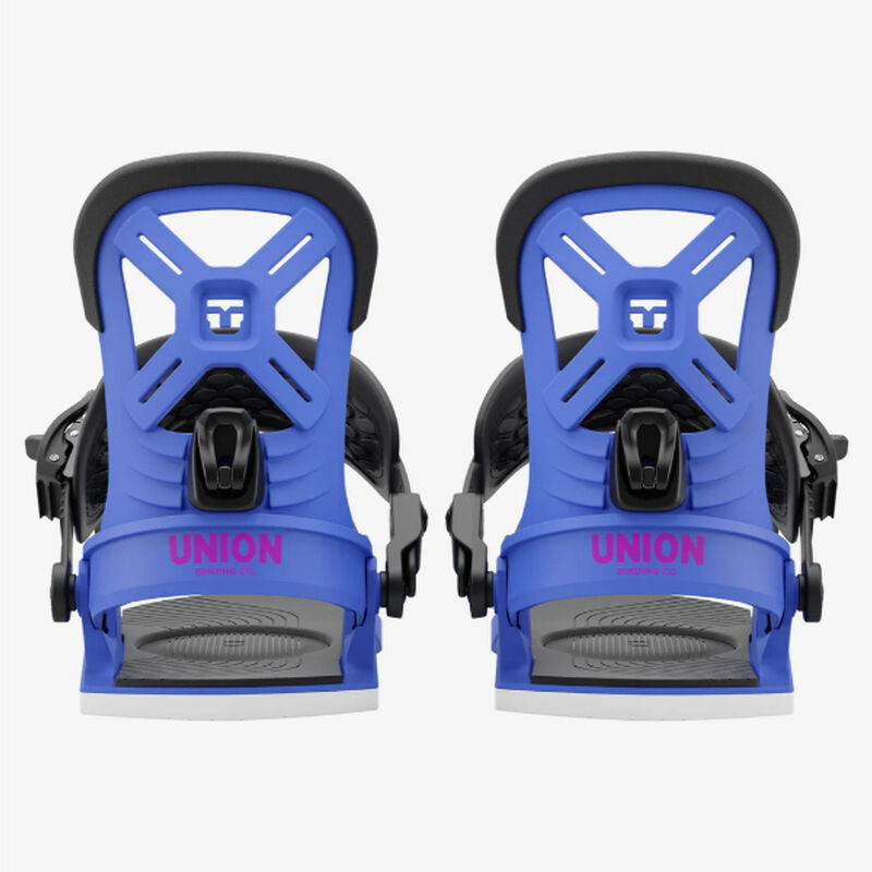 Union Cadet Snowboard Bindings Kids image number 2